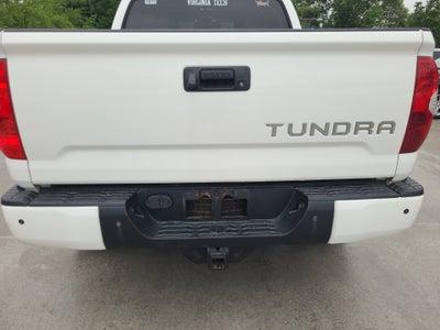 2017 Toyota Tundra 1794 5.7L V8