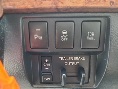 2017 Toyota Tundra 1794 5.7L V8