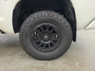 2017 Toyota Tundra 1794 5.7L V8