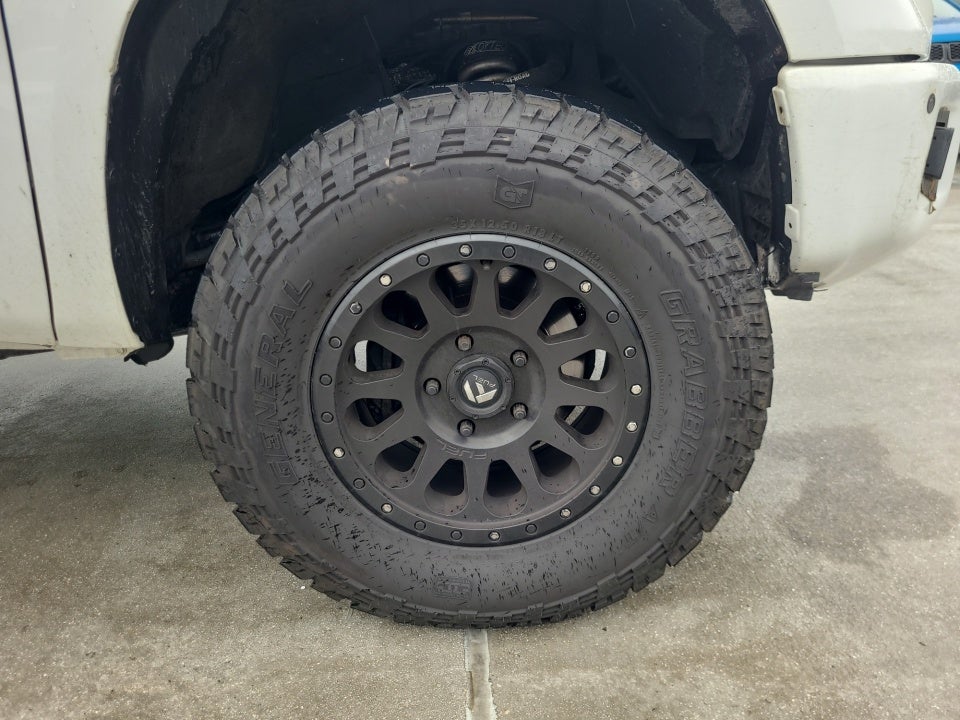 2017 Toyota Tundra 1794 5.7L V8