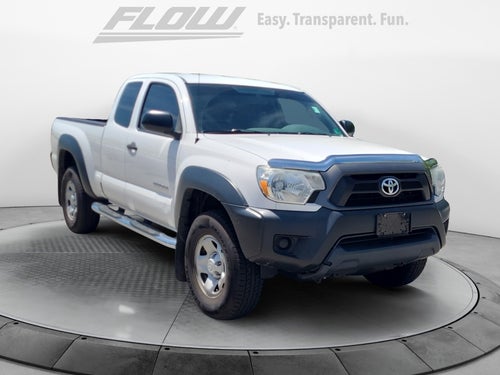 2012 Toyota Tacoma PreRunner