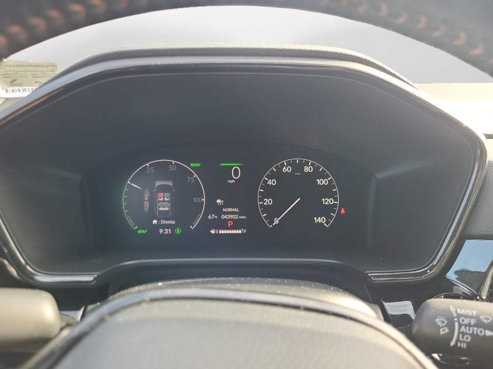 2023 Honda CR-V Hybrid Sport Touring