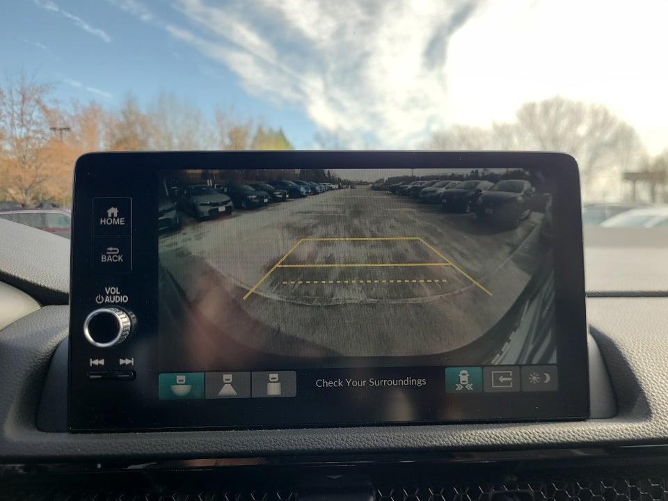 2023 Honda CR-V Hybrid Sport Touring