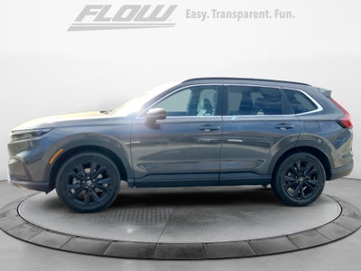 2023 Honda CR-V Hybrid Sport Touring