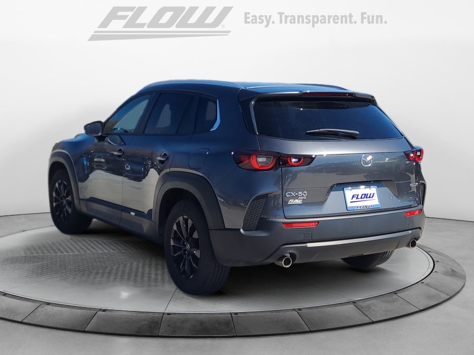 2024 Mazda Mazda CX-50 2.5 S Preferred