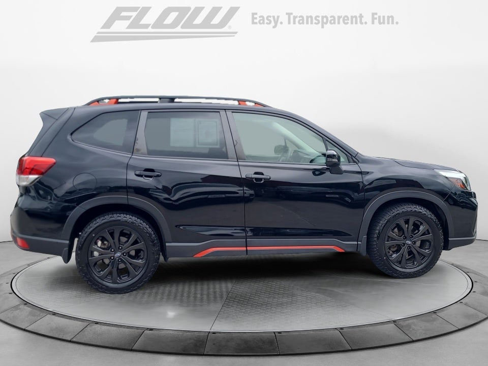2020 Subaru Forester Sport