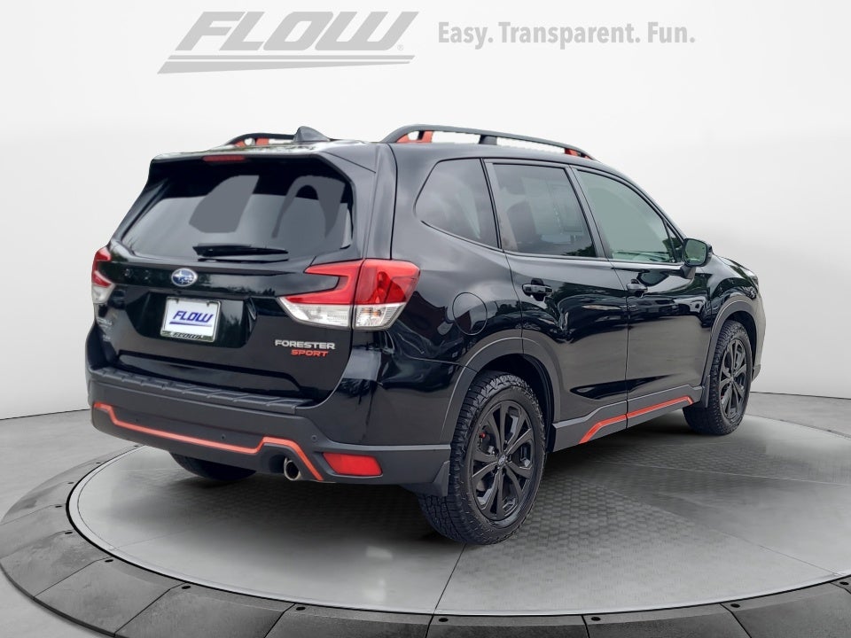 2020 Subaru Forester Sport
