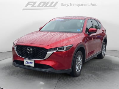 2023 Mazda Mazda CX-5 2.5 S Select