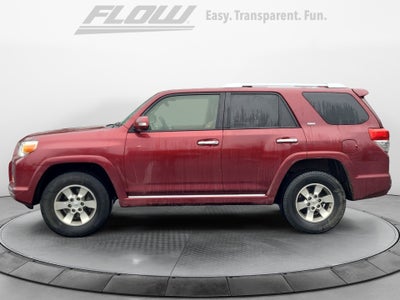 2013 Toyota 4Runner SR5