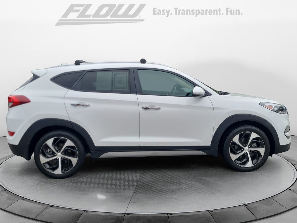 2018 Hyundai Tucson Limited