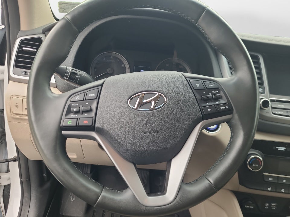 2018 Hyundai Tucson Limited