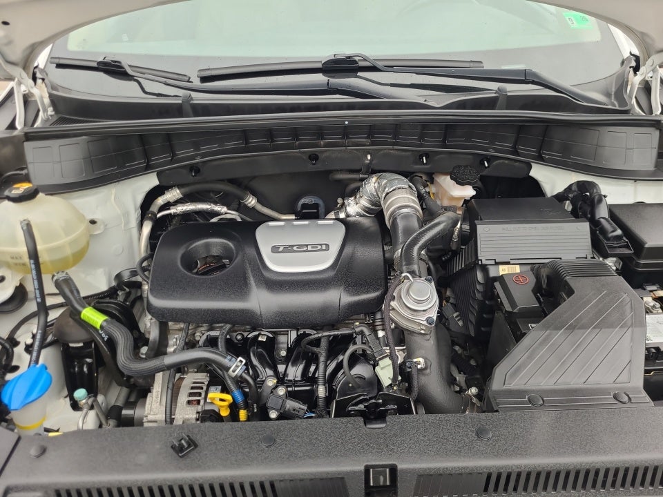 2018 Hyundai Tucson Limited