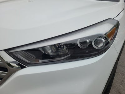 2018 Hyundai Tucson Limited