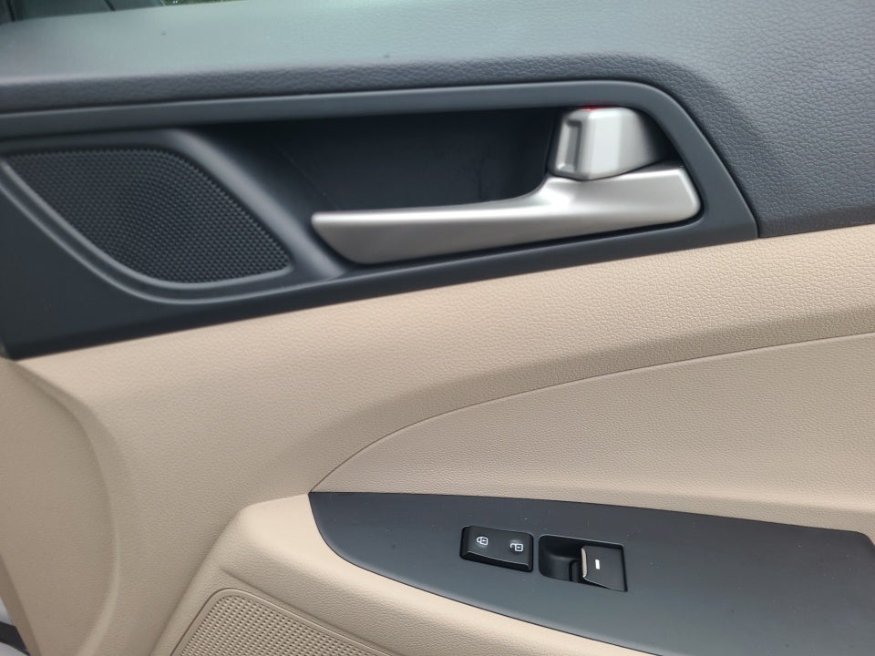 2018 Hyundai Tucson Limited