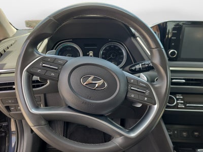 2022 Hyundai Sonata Hybrid SEL
