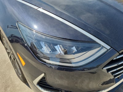 2022 Hyundai Sonata Hybrid SEL