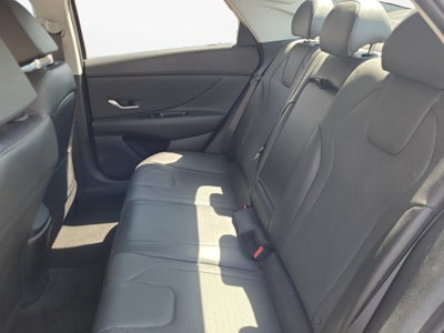 2023 Hyundai Elantra Hybrid Limited