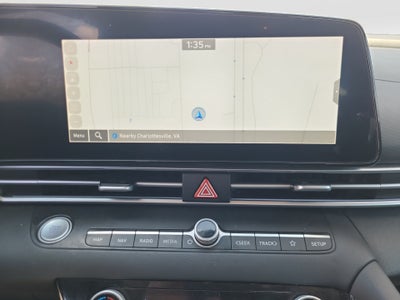 2023 Hyundai Elantra Hybrid Limited