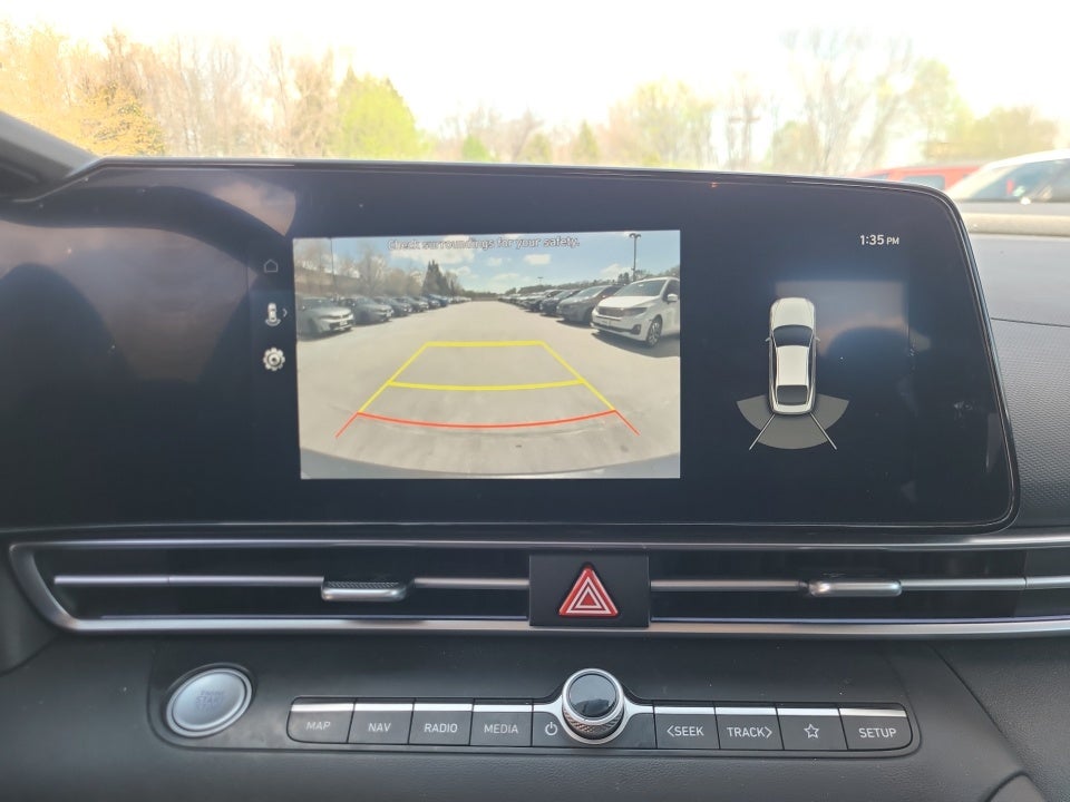 2023 Hyundai Elantra Hybrid Limited