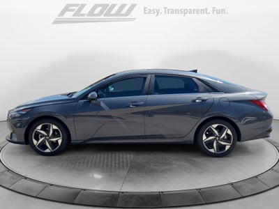 2023 Hyundai Elantra Hybrid Limited