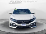 2021 Honda Civic Hatchback Sport