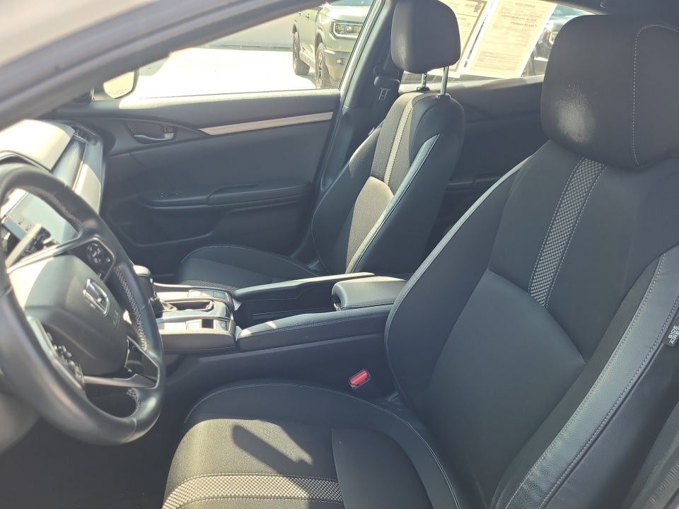 2021 Honda Civic Hatchback Sport