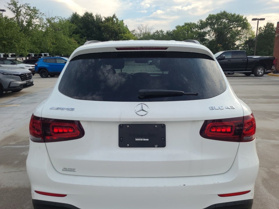 2021 Mercedes-Benz AMG® GLC 43 AMG® GLC 43