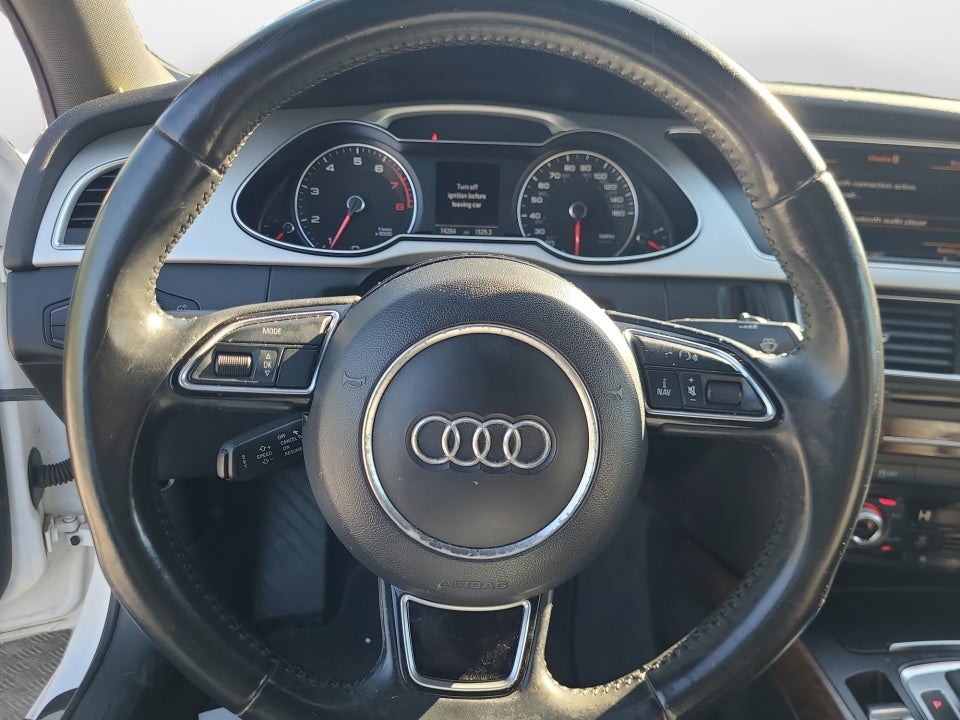 2015 Audi A4 2.0T Premium