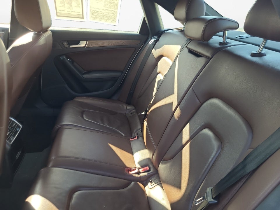 2015 Audi A4 2.0T Premium