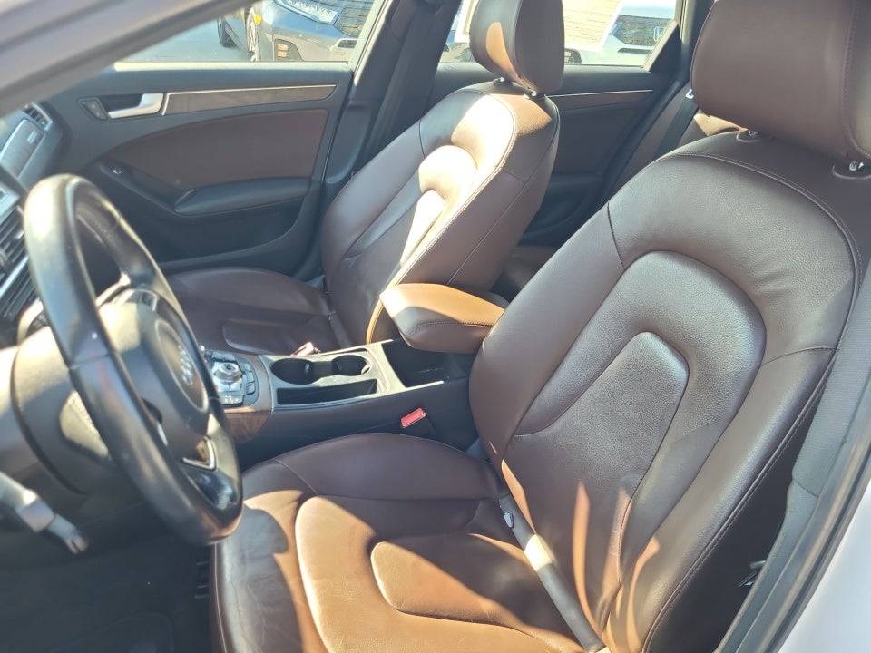 2015 Audi A4 2.0T Premium