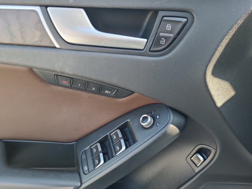 2015 Audi A4 2.0T Premium