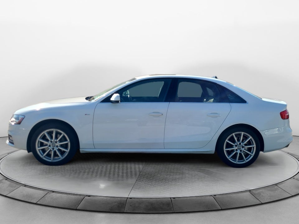 2015 Audi A4 2.0T Premium