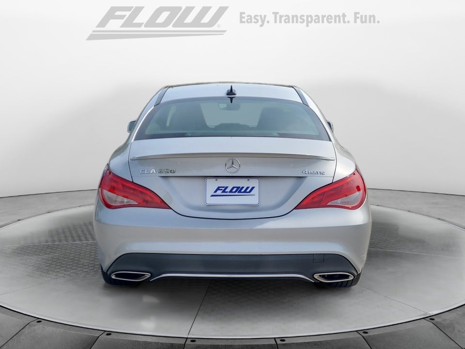 2018 Mercedes-Benz CLA 250 CLA 250