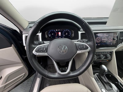 2021 Volkswagen Atlas 3.6L V6 SEL R-Line