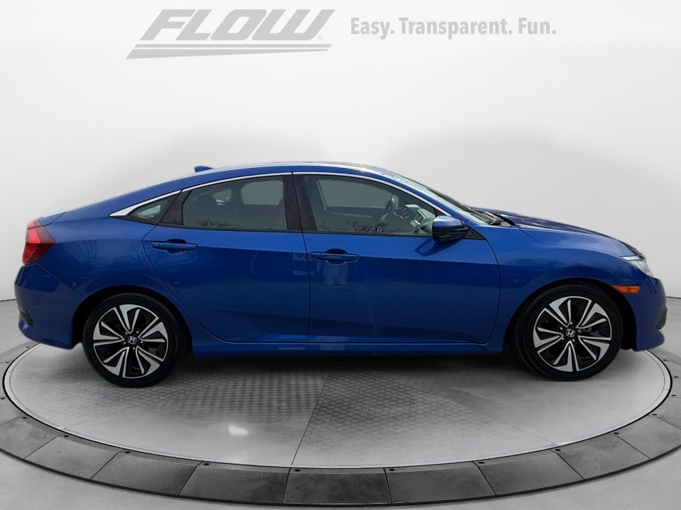 2018 Honda Civic EX-T