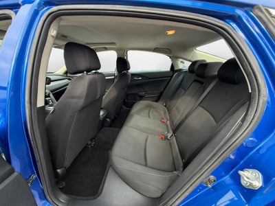 2018 Honda Civic EX-T