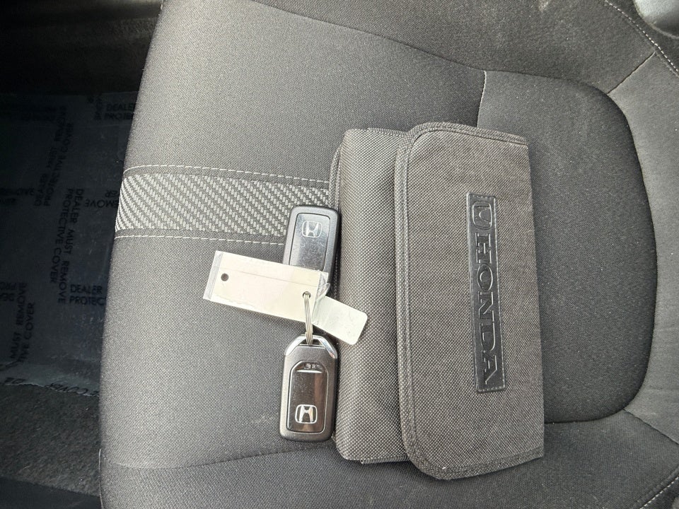 2018 Honda Civic EX-T