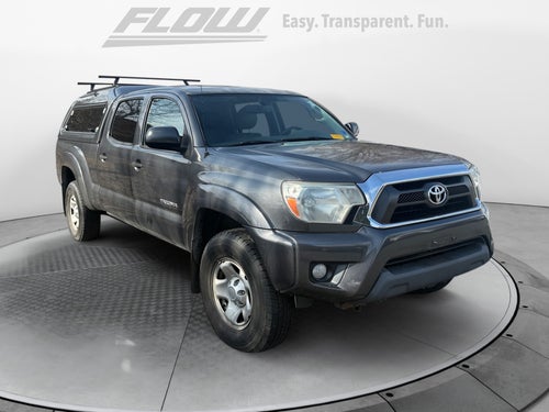2013 Toyota Tacoma Base V6