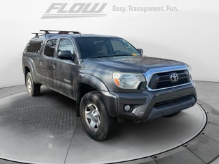 2013 Toyota Tacoma Base V6