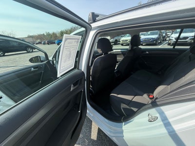 2019 Volkswagen Golf SportWagen 1.4T S