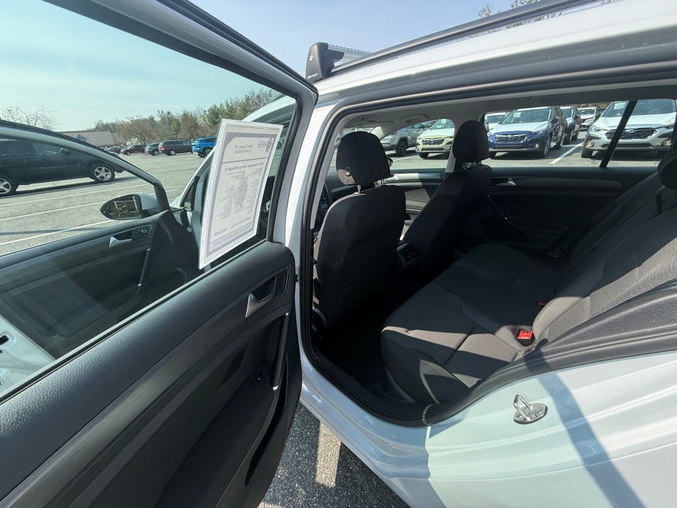 2019 Volkswagen Golf SportWagen 1.4T S