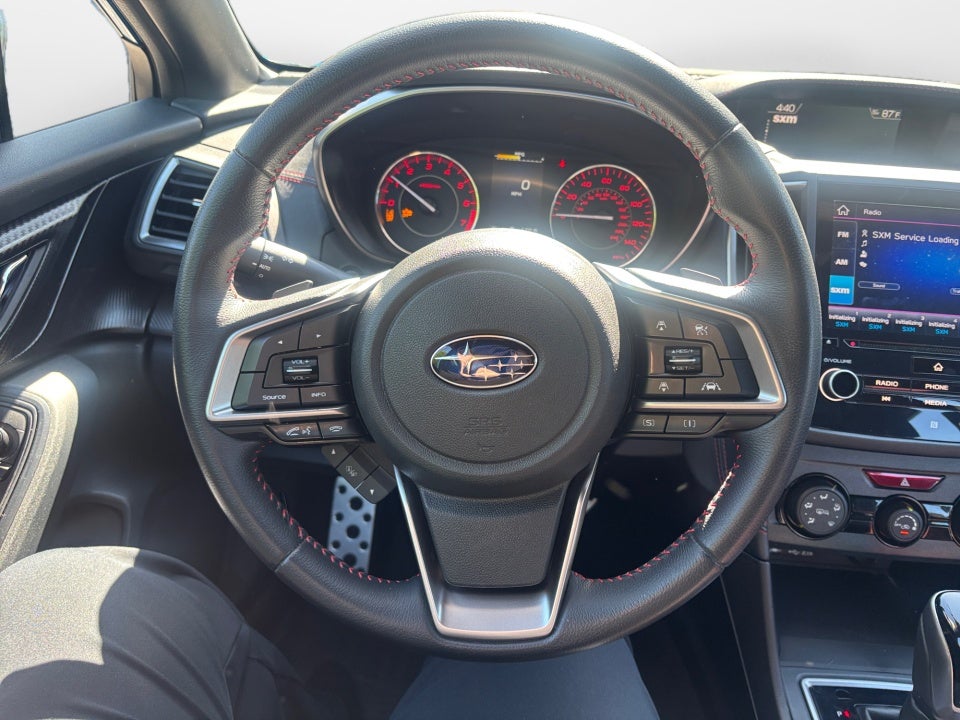 2022 Subaru Impreza Sport Sedan
