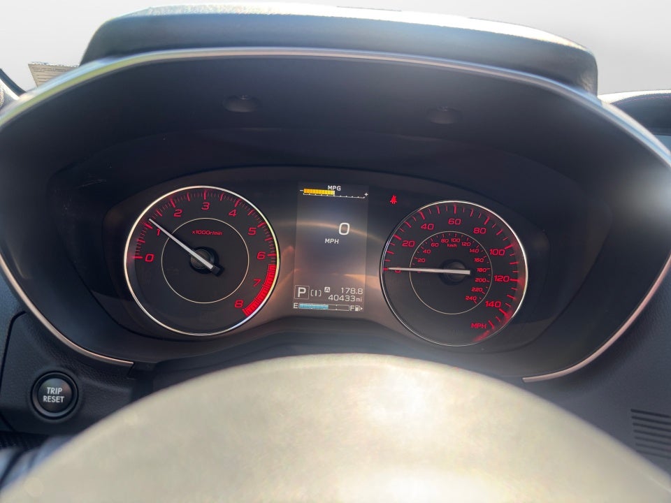 2022 Subaru Impreza Sport Sedan