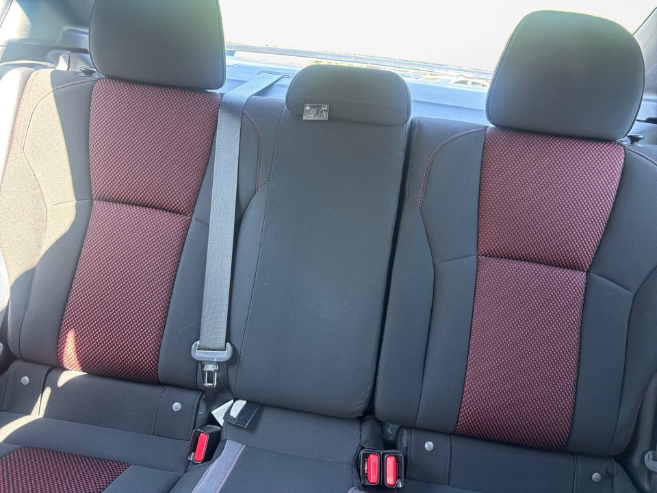 2022 Subaru Impreza Sport Sedan