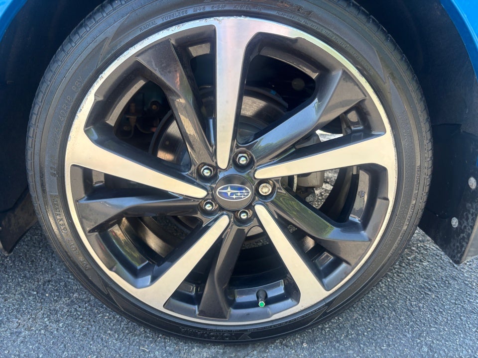 2022 Subaru Impreza Sport Sedan
