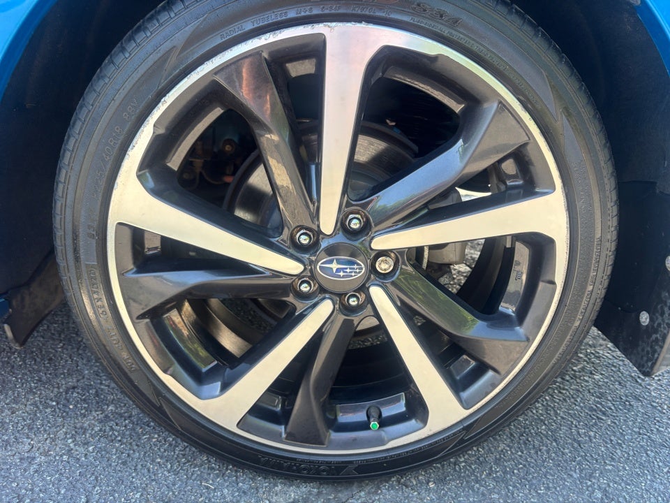 2022 Subaru Impreza Sport Sedan