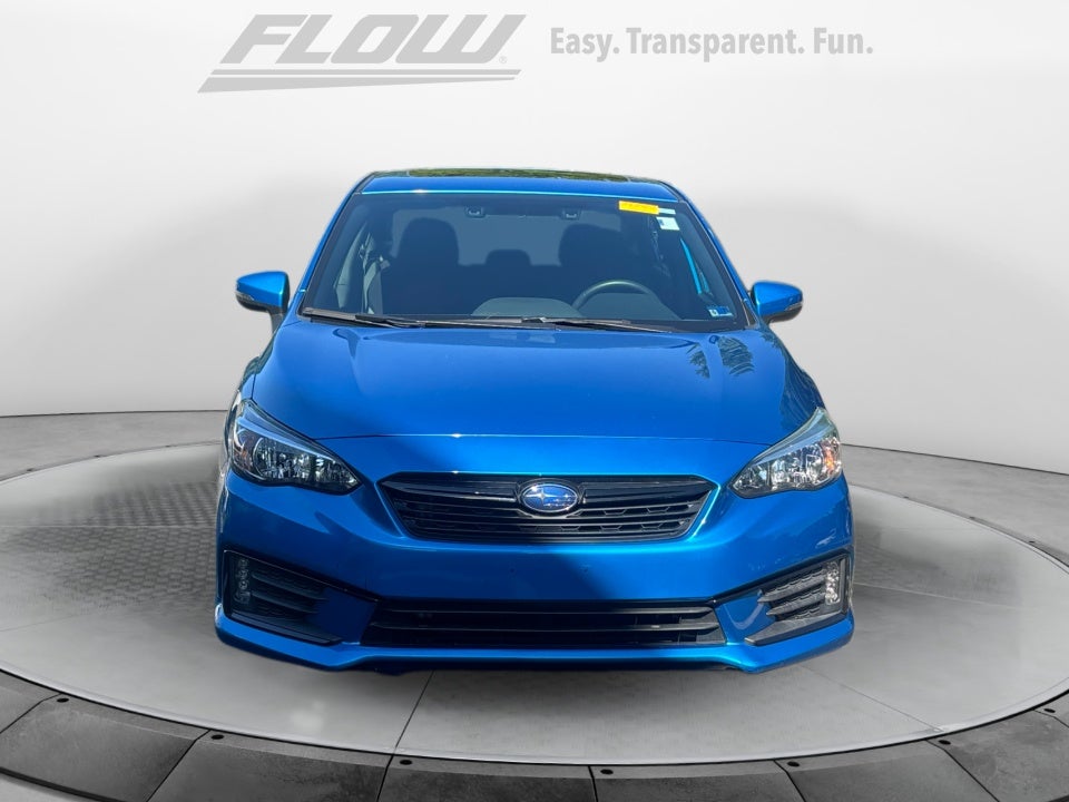 2022 Subaru Impreza Sport Sedan