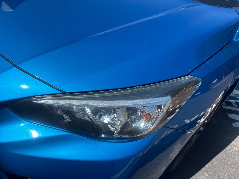 2022 Subaru Impreza Sport Sedan