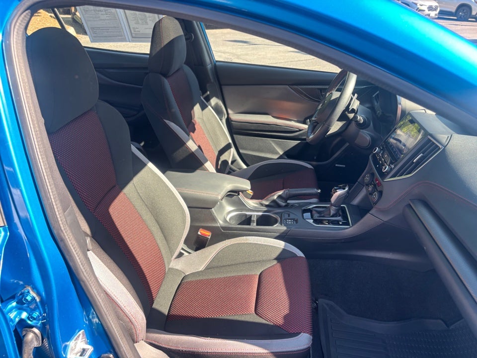 2022 Subaru Impreza Sport Sedan