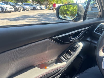 2022 Subaru Impreza Sport Sedan